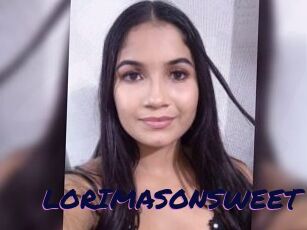 LORIMASONSWEET