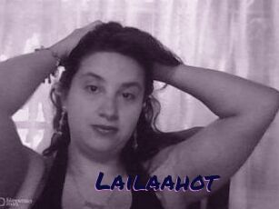 Lailaahot