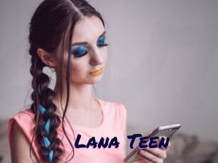 Lana_Teen