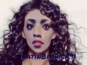 LatinBigDick91