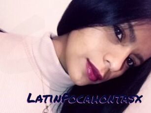LatinPocahontasx