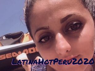 LatinaHotPeru2020
