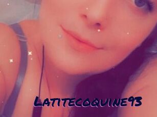 Latitecoquine93