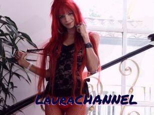 LauraCHANNEL
