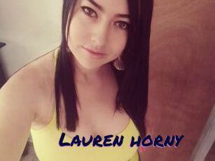 Lauren_horny