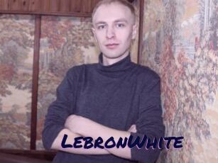LebronWhite