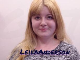 LeilaAnderson