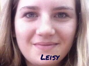 Leisy