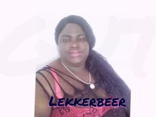 Lekkerbeer