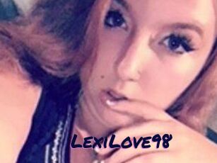 LexiLove98