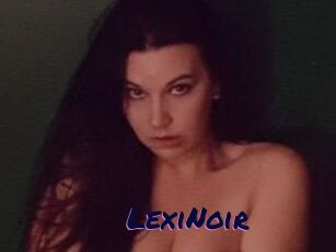 LexiNoir