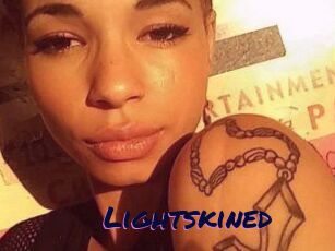 Lightskined