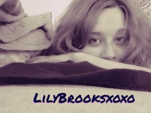 LilyBrooksxoxo