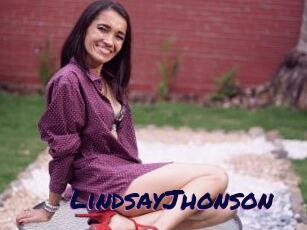 LindsayJhonson