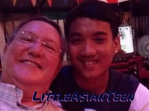 LittleAsianTeen