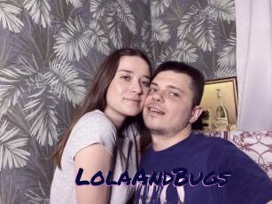 LolaAndBugs