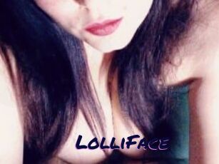 LolliFace