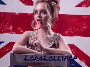 LoraLollipop