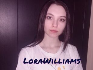LoraWilliams