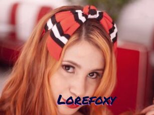 Lorefoxy