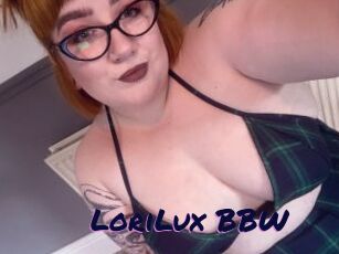 LoriLux_BBW