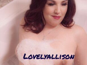Lovelyallison
