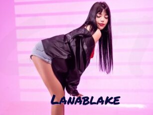 Lanablake