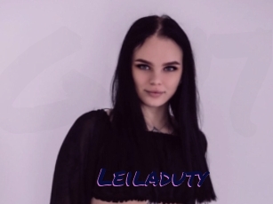 Leiladuty