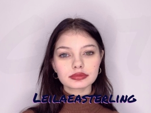 Leilaeasterling