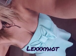 Lexxxyhot