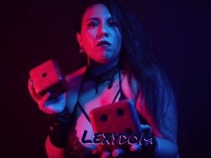 Lexydom
