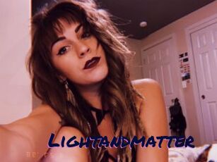 Lightandmatter