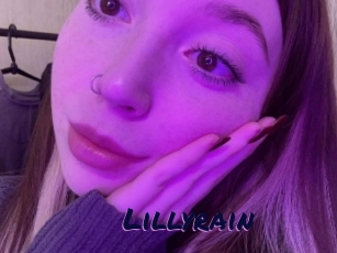 Lillyrain