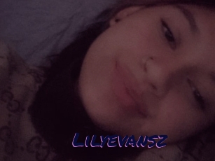 Lilyevansz