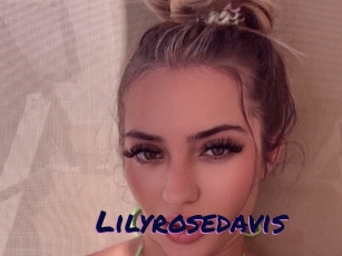 Lilyrosedavis