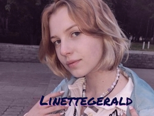 Linettegerald