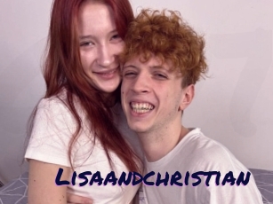 Lisaandchristian