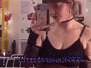 Littlepeachy777