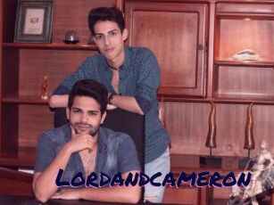 Lordandcameron