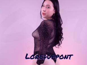 Loreduppont