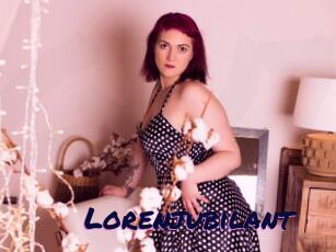 Lorenjubilant