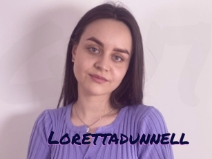 Lorettadunnell