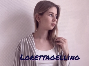 Lorettagelling