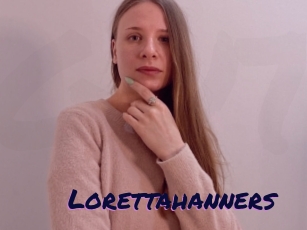 Lorettahanners