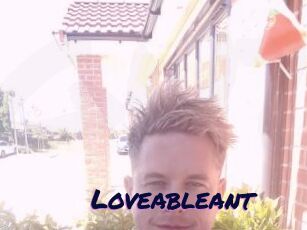 Loveableant