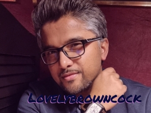 Lovelybrowncock