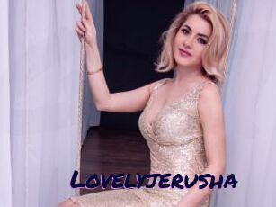 Lovelyjerusha