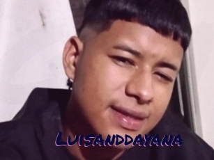 Luisanddayana