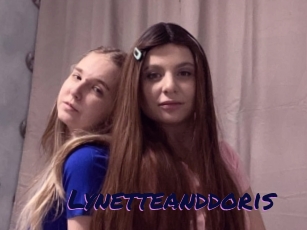 Lynetteanddoris