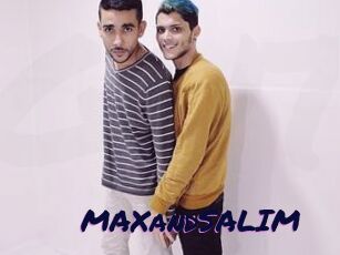 MAXandSALIM